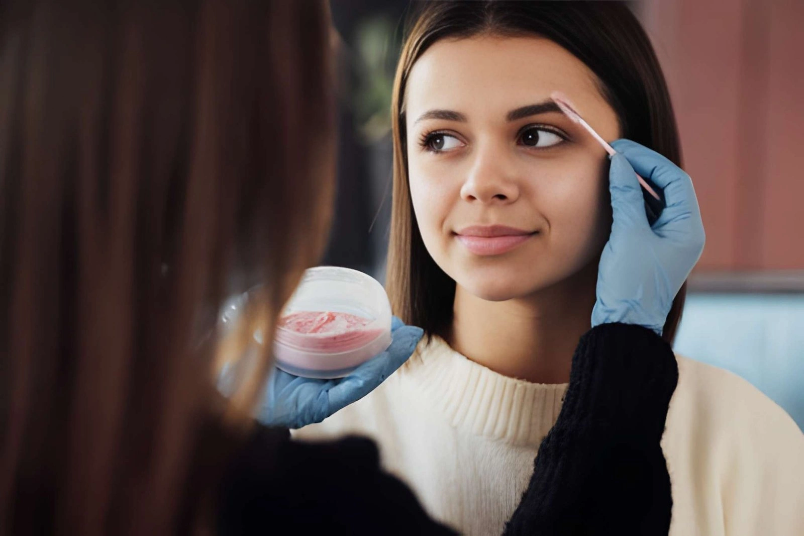 best powder brows NYC for natural results